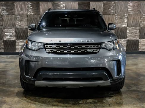 Used 2018 Land Rover Discovery SE AWD/4WD image 6