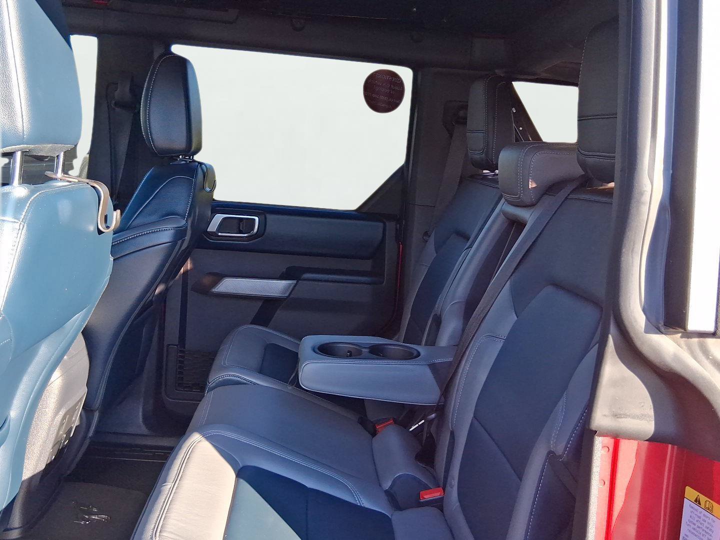 Used 2021 Ford Bronco Outer Banks AWD/4WD image 19