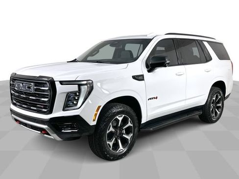 New 2026 GMC Yukon AT4 AWD/4WD image 1