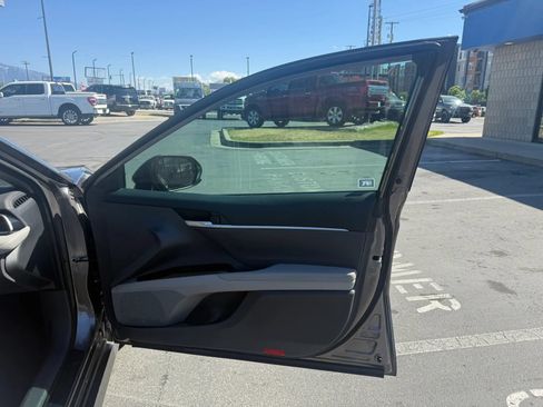 Used 2024 Toyota Camry LE FWD image 24