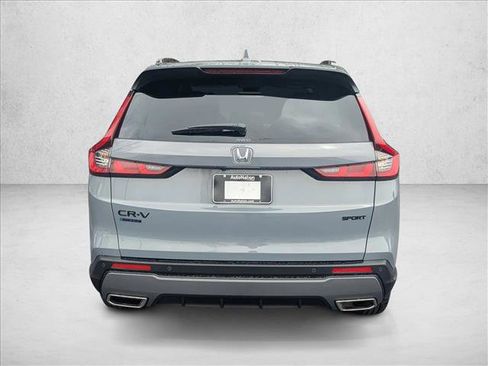 New 2026 Honda CR-V Sport-L image 8