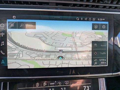 Used 2022 Audi Q8 Premium Plus image 13