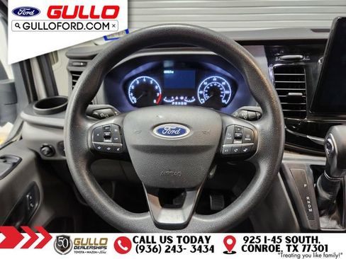Used 2024 Ford Transit 350 XLT image 11