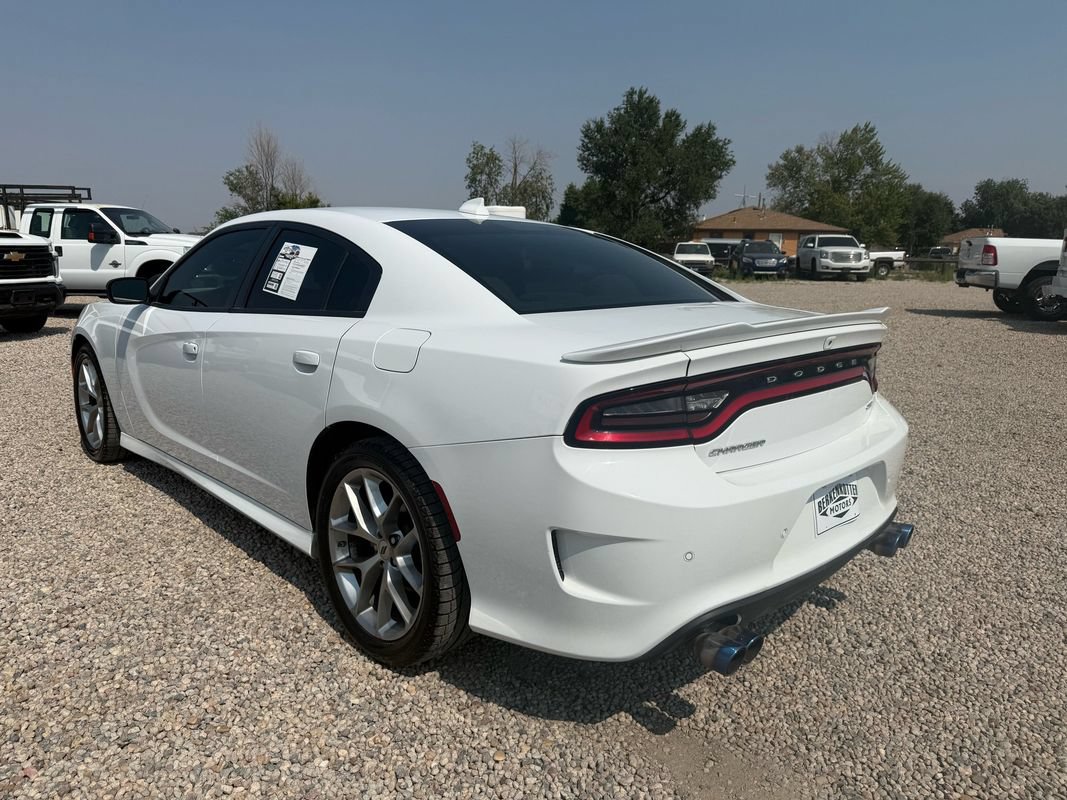 Used 2023 Dodge Charger GT RWD image 7