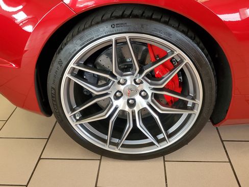 Used 2023 Chevrolet Corvette Z06 image 7