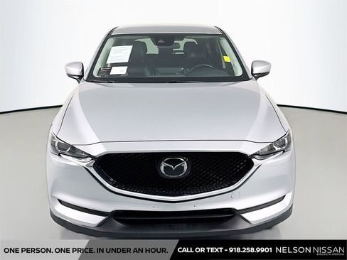 Used 2021 MAZDA CX-5 Touring AWD/4WD image 2