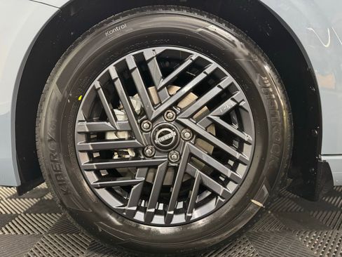 New 2026 Nissan Sentra SV image 9