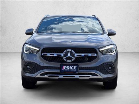 Used 2021 Mercedes-Benz GLA 250 4MATIC image 2