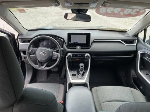 Certified 2024 Toyota RAV4 XLE FWD image 11