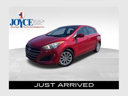 Used 2017 Hyundai Elantra GT