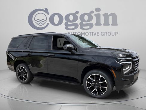 New 2026 Chevrolet Tahoe RST w/ Comfort Package RWD image 7