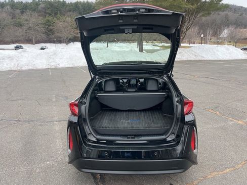 Used 2022 Toyota Prius Prime Limited image 6
