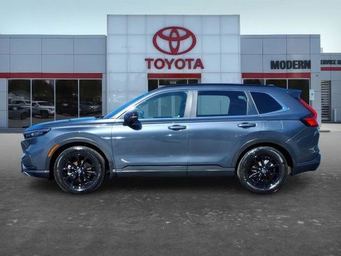 Used 2024 Honda CR-V Sport-L image 3