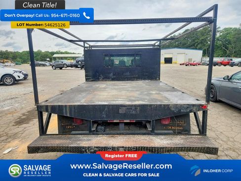 Used 2014 Ford F350 XL w/ XL Decor Group RWD image 8