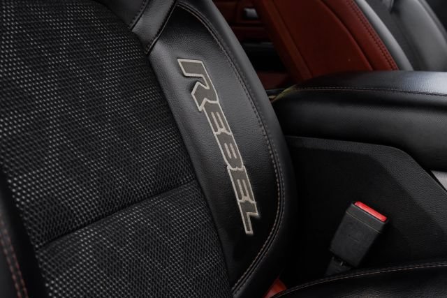 Used 2019 RAM 1500 Rebel AWD/4WD image 47