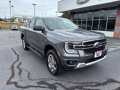 New 2025 Ford Ranger XLT