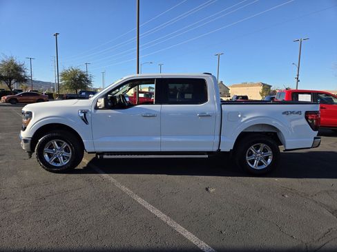 Certified 2025 Ford F150 XLT w/ Equipment Group 301A Standard image 3