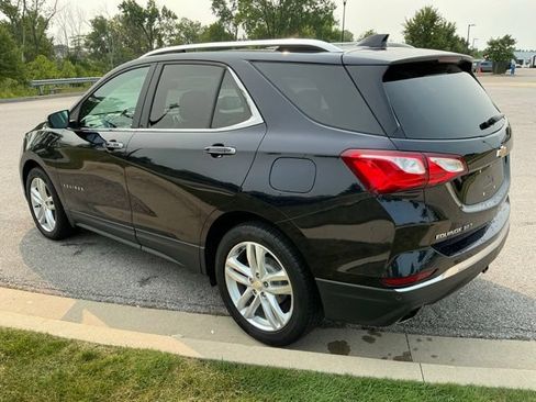Used 2020 Chevrolet Equinox Premier FWD image 4