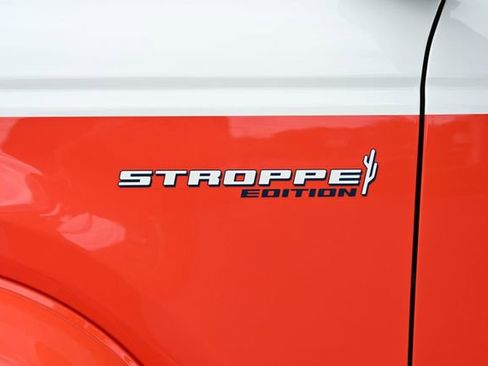 Used 2025 Ford Bronco Stroppe Edition image 11