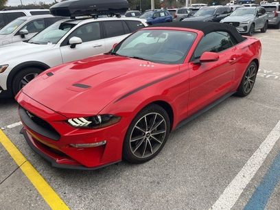 Used 2019 Ford Mustang Premium w/ Equipment Group 201A