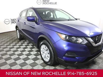 Certified 2020 Nissan Rogue Sport S