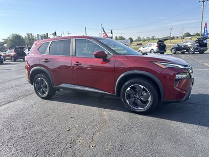 Used 2025 Nissan Rogue SV