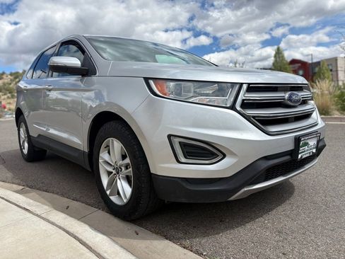Used 2016 Ford Edge SEL w/ Class II Trailer Tow Package image 11