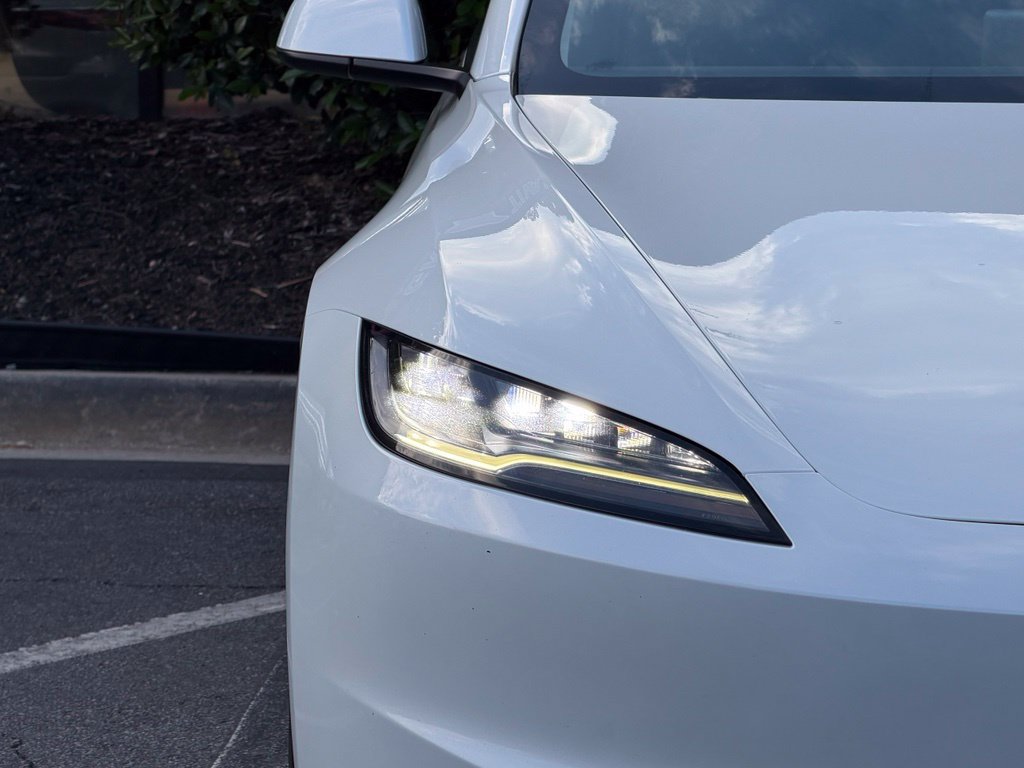 Used 2024 Tesla Model 3 Long Range AWD/4WD image 4