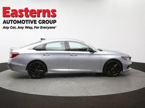Used 2022 Honda Accord Sport image 43