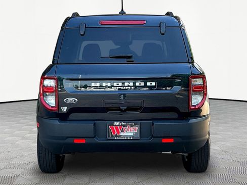 Used 2023 Ford Bronco Sport Big Bend AWD/4WD image 5