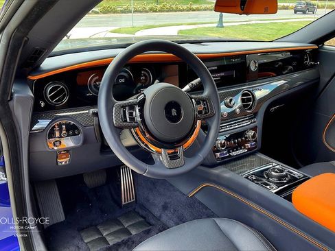 New 2025 Rolls-Royce Spectre Black Badge image 6