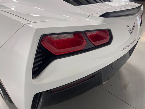 Used 2019 Chevrolet Corvette Stingray Coupe w/ Battery Protection Package RWD image 14