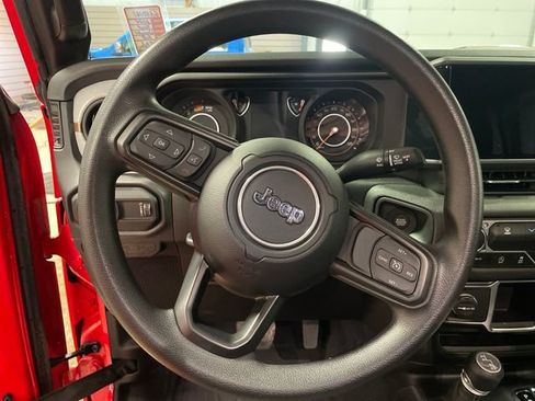 Used 2024 Jeep Wrangler Sport image 14