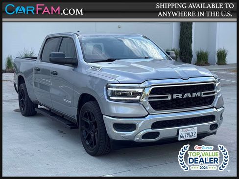 Used 2019 RAM 1500 Tradesman RWD image 1