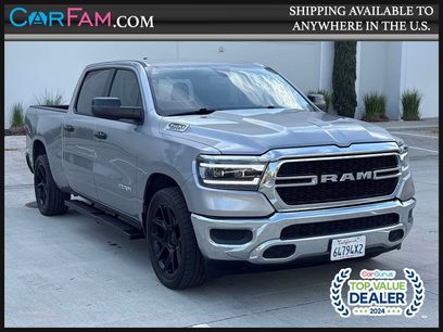 Used 2019 RAM 1500 Tradesman