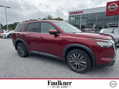 Certified 2024 Nissan Pathfinder SL w/ SL Premium Package