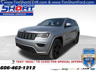 Used 2021 Jeep Grand Cherokee Laredo X AWD/4WD 360° Tour