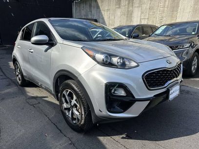 Used 2020 Kia Sportage LX