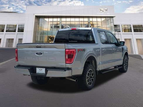 Used 2022 Ford F150 XLT w/ Equipment Group 302A High AWD/4WD image 5