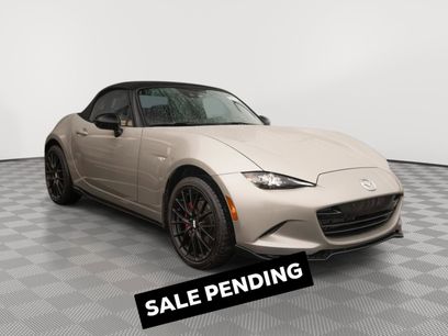Used 2023 MAZDA MX-5 Miata Club w/ Brembo/BBS Recaro Package