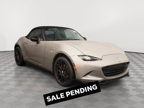 Used 2023 MAZDA MX-5 Miata Club w/ Brembo/BBS Recaro Package image 1