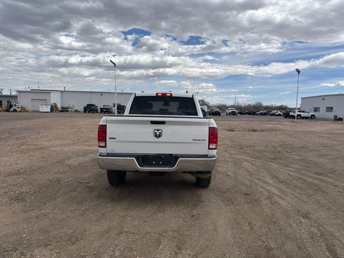 Used 2022 RAM 1500 Classic SLT w/ Protection Group image 5