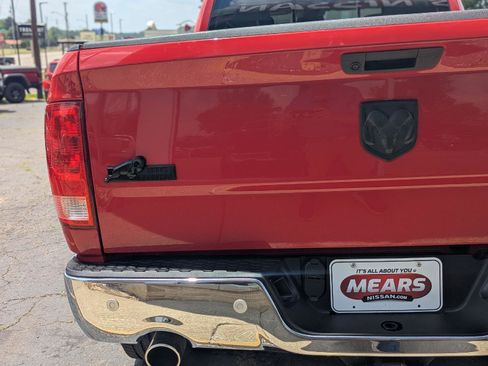 Used 2019 RAM 1500 Big Horn AWD/4WD image 21