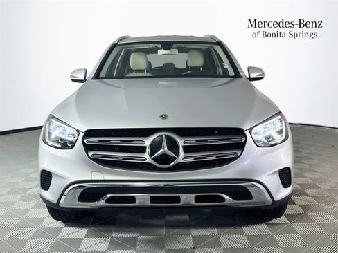 Certified 2020 Mercedes-Benz GLC 300 image 2