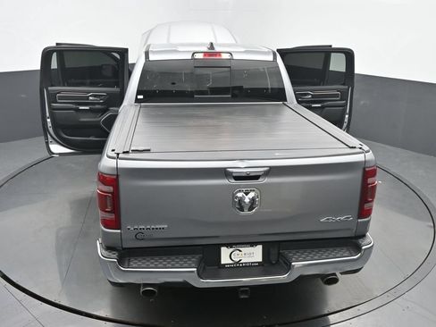 Used 2021 RAM 1500 Laramie AWD/4WD image 62