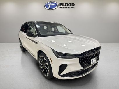 New 2025 Lincoln Nautilus Black Label