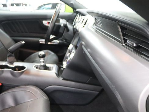 Used 2020 Ford Mustang GT Premium w/ Ford Safe & Smart Package RWD image 24