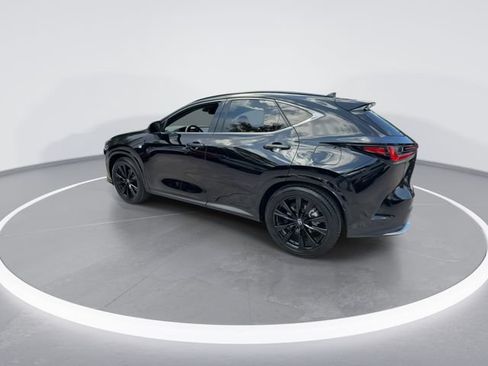 Certified 2024 Lexus NX 350 F Sport AWD/4WD image 5