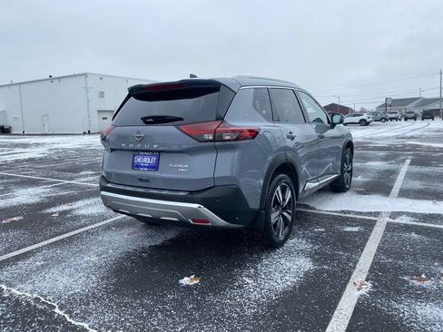 Used 2023 Nissan Rogue Platinum w/ Platinum Premium Package AWD/4WD image 7