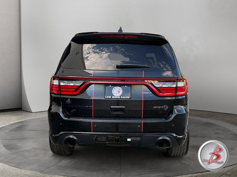 Used 2023 Dodge Durango SRT Hellcat AWD/4WD image 6